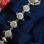 Braid Accessory 4 petals