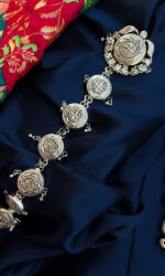 Braid Accessory 4 petals