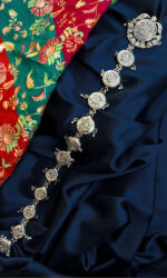 Braid Accessory 4 petals - Image 2