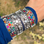 Mira Mirror bangles