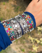 Mira Mirror bangles