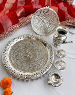 Karwa chauth Thali set - Image 7