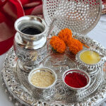 Karwa chauth Thali set