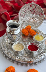 Karwa chauth Thali set