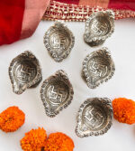 Om Diya (6Pcs) - Image 2