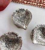 Paan Diya Silver (4Pcs)