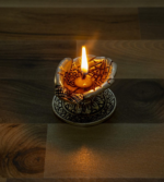 Ganesha Diya Golden (6Pcs) - Image 3