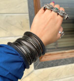 Oxidised Bangles - Image 2