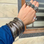 Oxidised Bangles