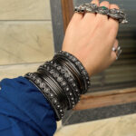 Oxidised Bangles