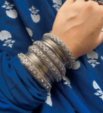 Oxidised Bangles - Image 2