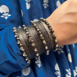 Oxidised Bangles