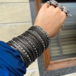 Oxidised Bangles