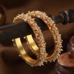 PEARL BANGLES