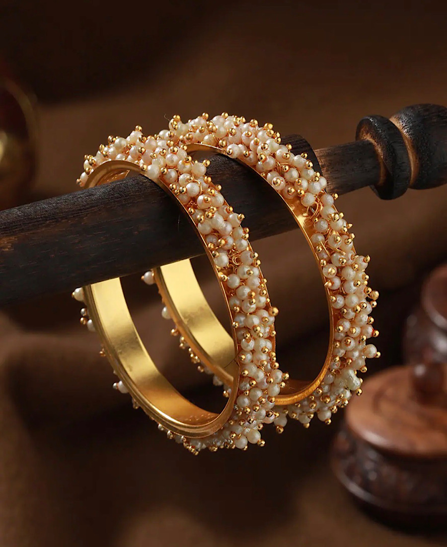 IMG_7755.jpeg PEARL BANGLES - Image 1