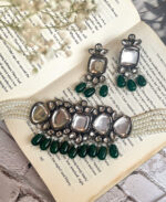 Kundan choker - Image 4