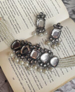 Kundan choker - Image 3