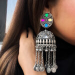 Navrang earrings