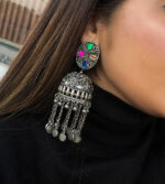 Navrang earrings - Image 2