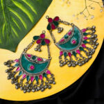 Rano Chandbali Earrings