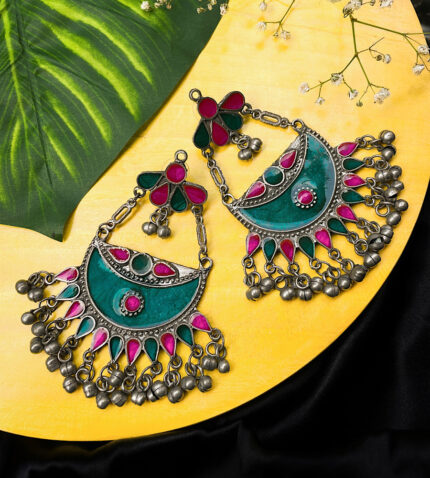 Rano Chandbali Earrings